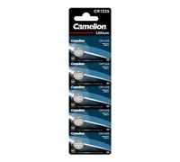 20 CAMELION CR1225 BATTERIES LITHIUM 3V COIN CELL DL1225 ECR1225 5BL 2033 NEW