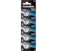 Camelion CR2032-BP5 lithium button cell (3V, 5er Blister)
