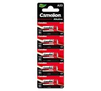 Camelion LR 23A 12 V Plus Alkaline Battery (Pack of 5)