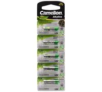 Camelion LR 27A 12 V Plus Alkaline Battery (Pack of 5)