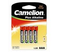 Camelion LR03-BP4 Micro Battery (AAA) 1.5 V Alkali-Mangan