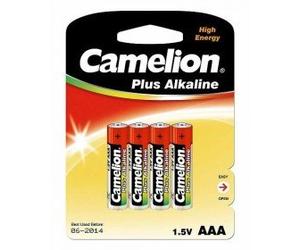 Camelion LR03-BP4 Micro Battery (AAA) 1.5 V Alkali-Mangan