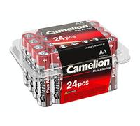 Camelion LR06 AA Mignon Plus Alkaline Battery (Pack of 24)