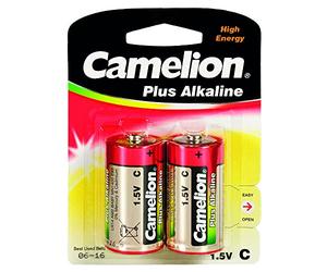 Camelion LR14 C Baby Plus Alkaline Battery