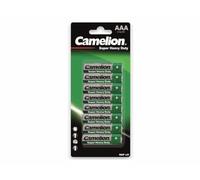 Camelion R03 AAA Micro Super Heavy Duty Battery (Pack of 8)