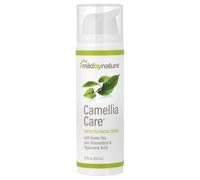 Camellia Care®, EGCG Green Tea Skin Cream, 1.7 fl oz (50 ml), Mild By Nature