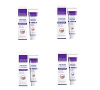 Camellia & Chamomile Gentle Toothpaste - Mild Herbal Formula for Daily Use - Refreshing Oral Care for Clean and Healthy Teeth (4pcs)