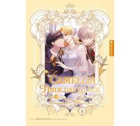 Camellia - Finde das Gluck 06, Comics, Comics, Soye, 9783753935409 New.