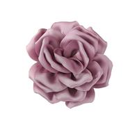 Camellia Flower Brooch Pin for Women Men Elegant Fabric Dahlia Rose Floral Brooches Lapel Pins Ladies Flower Hat Pin Dainty Wedding Prom Tea Party Costume Dress Suit Accessories Jewelry, 1, Metal