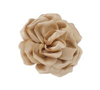 Camellia Flower Brooch Pin for Women Men Elegant Fabric Dahlia Rose Floral Brooches Lapel Pins Ladies Flower Hat Pin Dainty Wedding Prom Tea Party Costume Dress Suit Accessories Jewelry, 1, Metal
