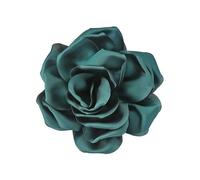 Camellia Flower Brooch Pin for Women Men Elegant Fabric Dahlia Rose Floral Brooches Lapel Pins Ladies Flower Hat Pin Dainty Wedding Prom Tea Party Costume Dress Suit Accessories Jewelry, 1, Metal