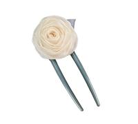 Camellia Flower Hair Clip Flower Hair Claw Clips Nonslip Hairpin Decorative Accessories For Womens Girls Nonslip Hairpin