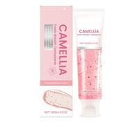 Camellia Fresh Teeth Whitening Toothpaste-Gently Removes Stains, Provides All-day Freshness, Soothes The Mouth, and Is Easy to Use for 2-3 Minutes Daily(3pcs)