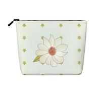 Camellia in bloom Women's toiletry and cosmetic bag, unisex toiletry storage bag, personal care storage bag