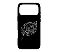 Camellia Line Art Plant Lover Case for iPhone 17 Pro Max