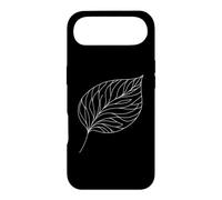 Camellia Line Art Plant Lover Case for iPhone Air