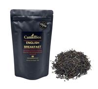 Camellios English Breakfast Tea, Black Loose Leaf Tea - 100g