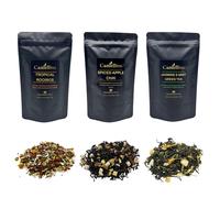 Camellios Exotic Loose Leaf Tea Selection