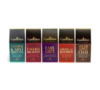 Camellios Finest Tea Collection