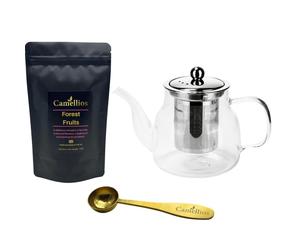 Camellios Loose Leaf Tea Gift Set - Forest Fruits