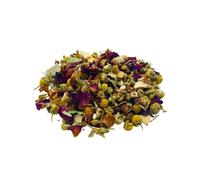 Camellios Peachy Chamomile Tea, Herbal Loose Leaf Tea