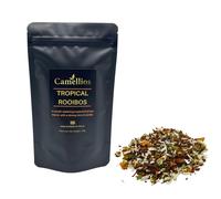 Camellios Tropical Rooibos Tea, Herbal Loose Leaf Tea 100g