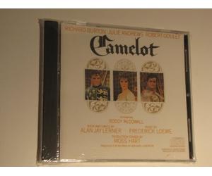 Camelot - Camelot - Original Broadway Cast Recording