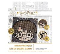 Camelot Fabrics Diamond DOTZ - Harry Potter