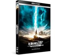 Camelot: First Installment 4K (2021) ( Kaamelott - Premier volet ) (Blu-Ray)