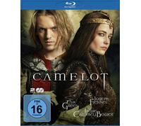 Camelot - the complete series [Blu-ray] [UK Region German Import]