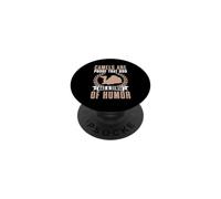 Camels are Proof That God Has a Sense of Humor Camel PopSockets Adhesive PopGrip