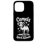 Camels Spirit Animals Funny Camel Case for iPhone 13 Pro Max