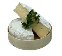 Camembert Cheese, Traditional French Soft Cheese, Artisan & Speciality Cheese, Made From Raw Caw's Milk, Rich, Buttery And Very Creamy, 250g