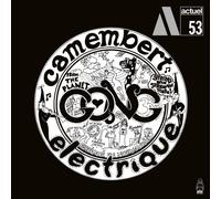 Gong - Camembert Electrique - CD - Deluxe Edition (2024)