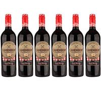 Camembert - Syrah Marselan - Red Wine - 6 x 75 cl