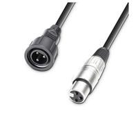 Cameo Adapter Out IP65 To DMX Adapter 1m