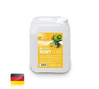 Cameo AHCLFHEAVY5L Heavy Fog Fluid for Fog Machine, 5 Litre