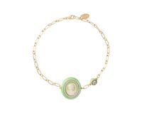 Cameo & Beyond Glam Ladies bracelet - Gold OS