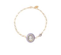 Cameo & Beyond Glam Ladies bracelet - Gold OS