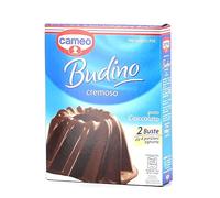 Cameo Budino Creamy Pudding Chocolate Istant Chocolate 180 g 2 Bags