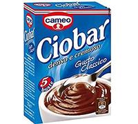 Cameo Ciobar Classico Hot Chocolate Drink Beverage Mix 1 x 125g