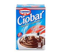6x Cameo Ciobar Hot Chocolate Drink Beverage 690g (6x5 Pack) Dark Chocolate!