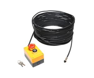 Cameo EKS Emergency Stop Switch For Lasers 20m