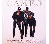 Cameo - Emotional violence (1992) [VINYL]