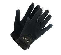 Cameo Equine Junior Performance Riding Glove Medium Navy Blue