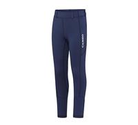 Cameo Equine Junior Performance Tights 28 Inch Waist Navy Blue