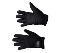 Cameo Equine Thermo Junior Gloves Childs Large Black