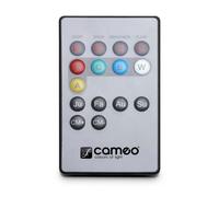 Cameo Flat Par Can Infrared Remote Control