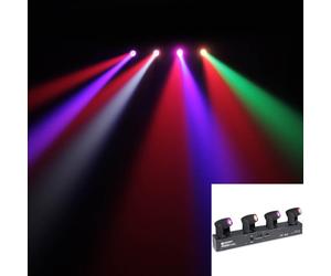 Cameo HYDRABEAM 400 RGBW Quad LED Moving Heads