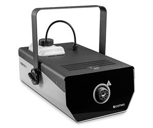 Cameo PHANTOM F5-1500 W High Output Fog Machine with Two-Color Tank Illumination